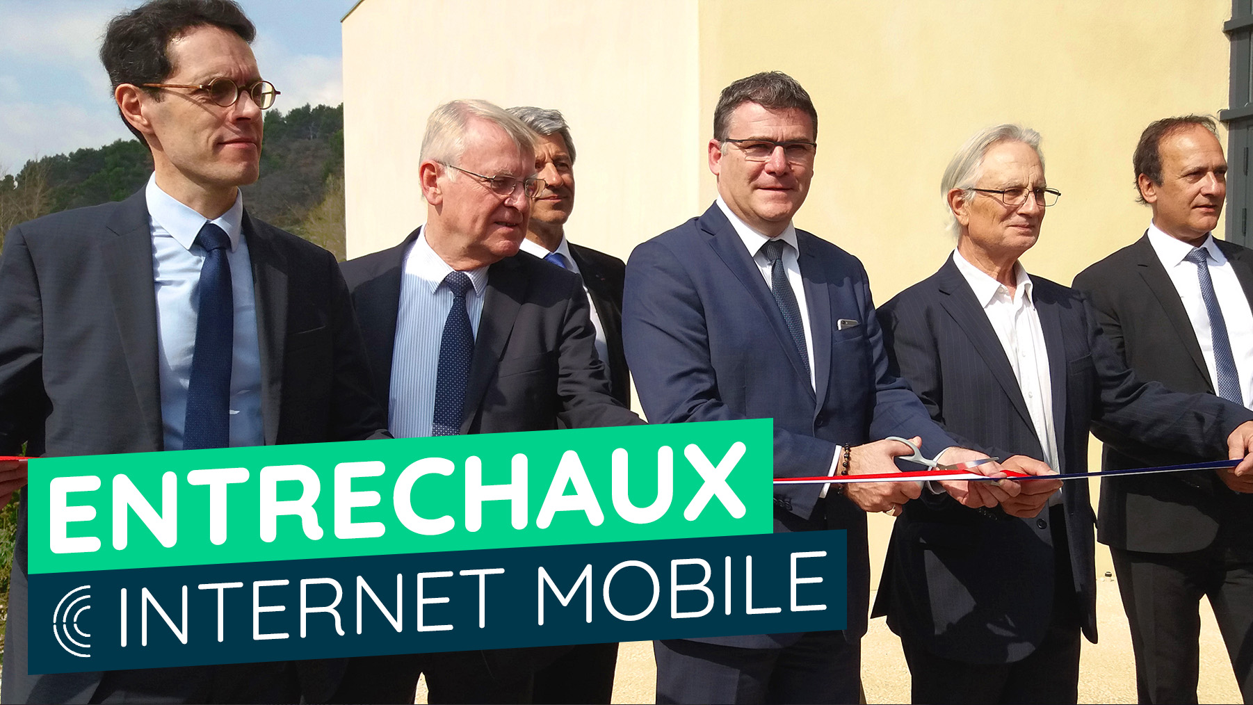 12- Inauguration Entrechaux