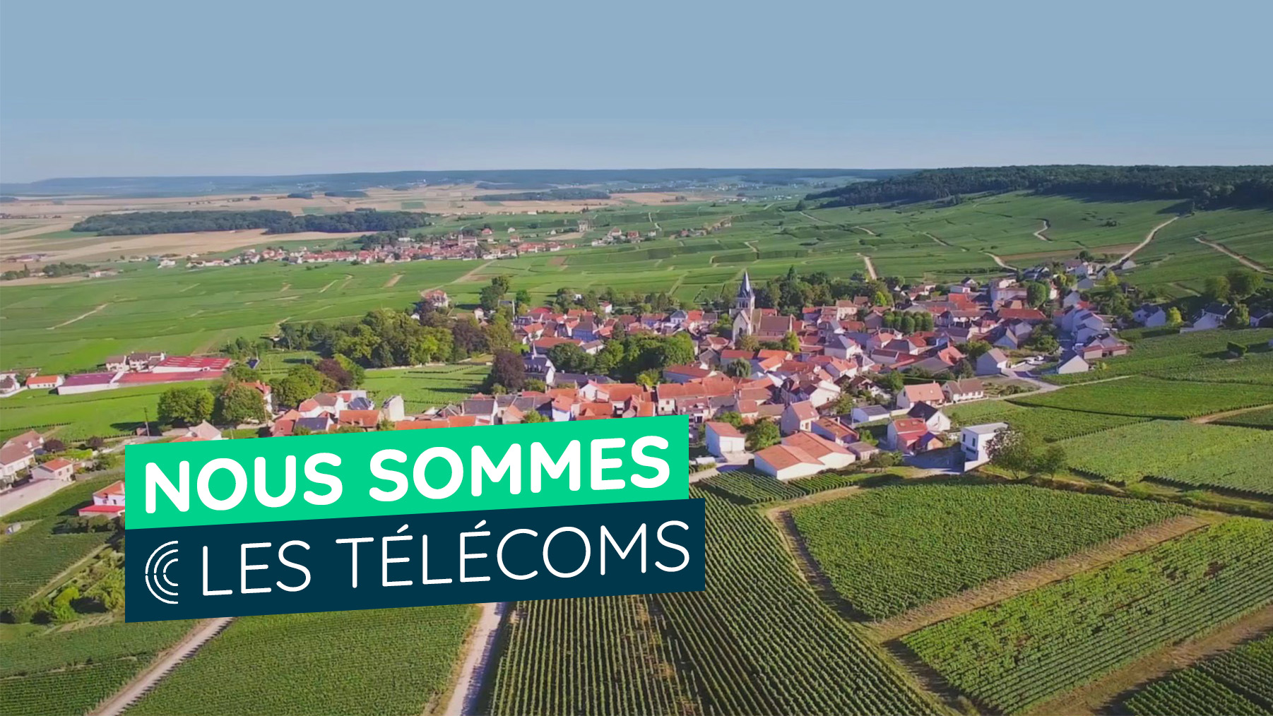 13- Nous sommes les télécoms