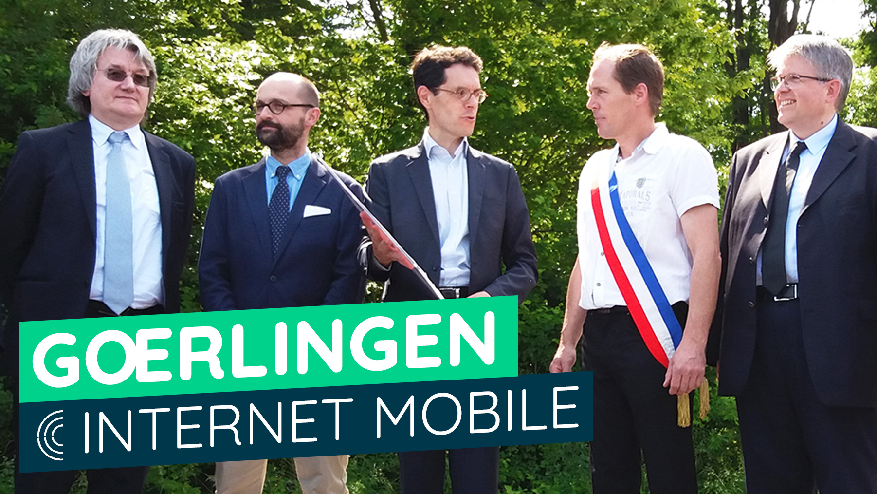 18- Inauguration Goerlingen