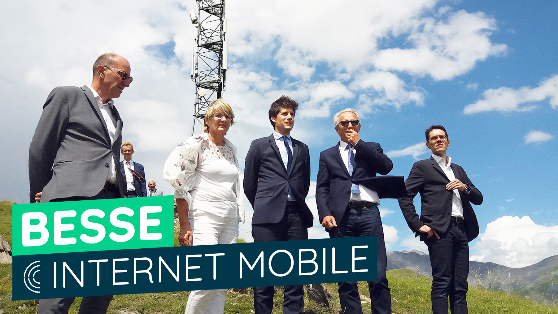 22- Inauguration Besse-en-Oisans