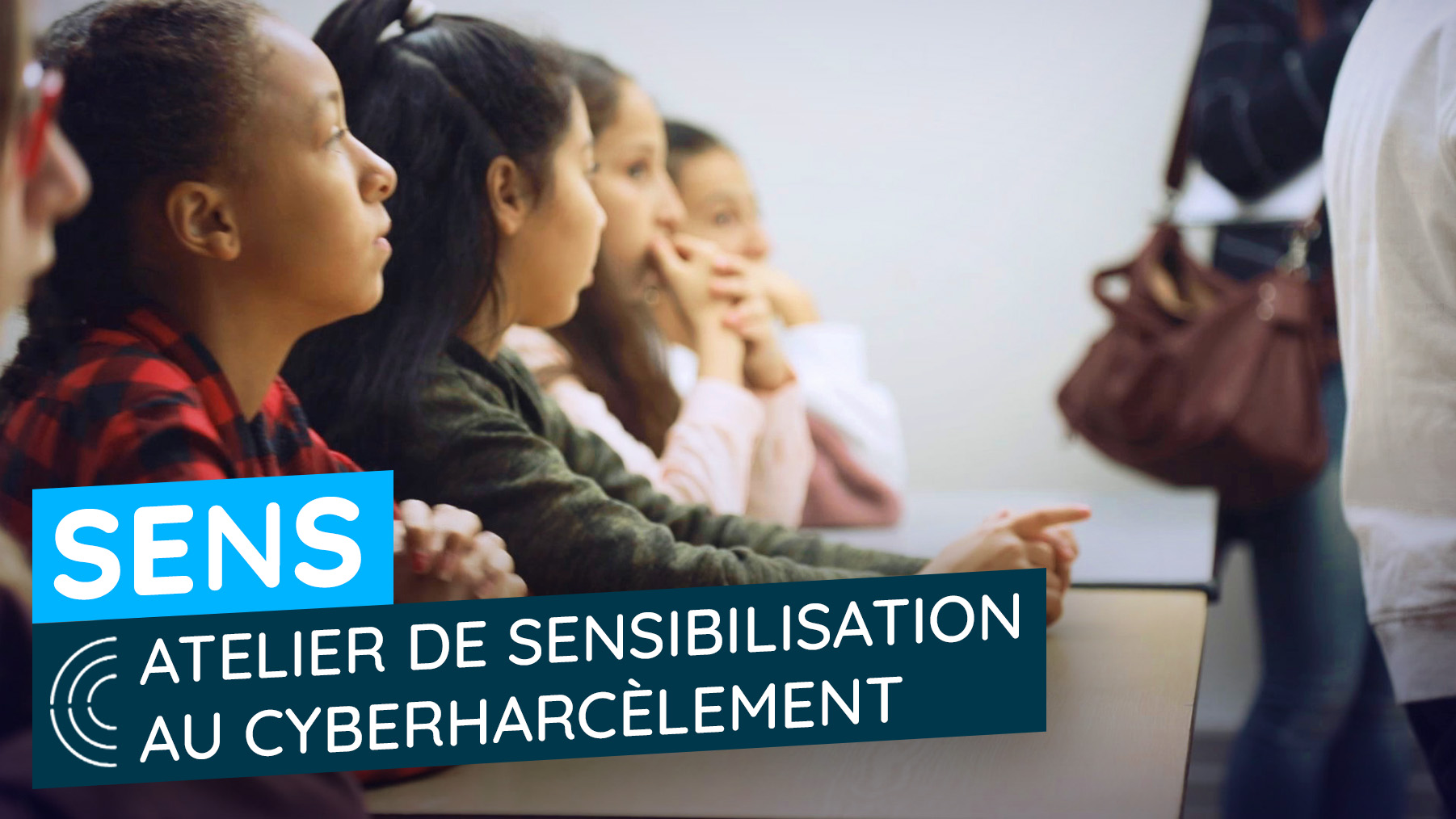 32- Atelier cyberharcèlement Sens