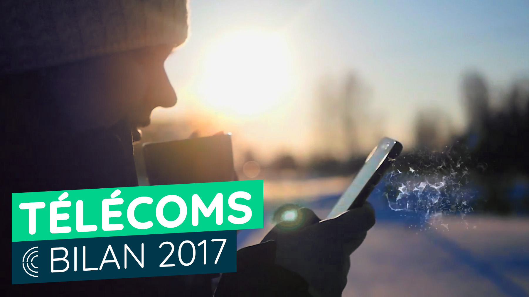 36- Télécoms bilan 2017