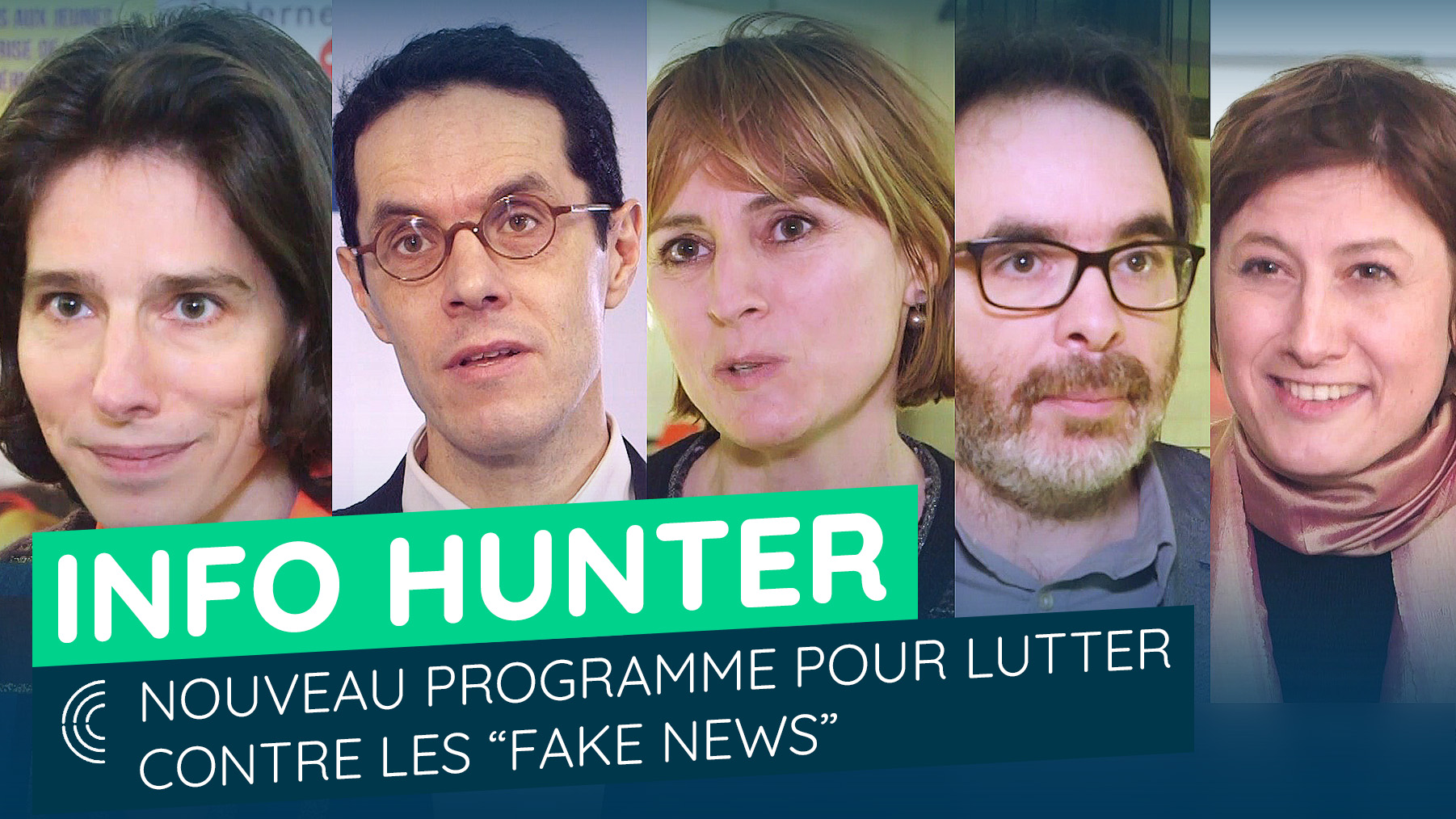 41- Février 2018 - Présentation Info Hunter